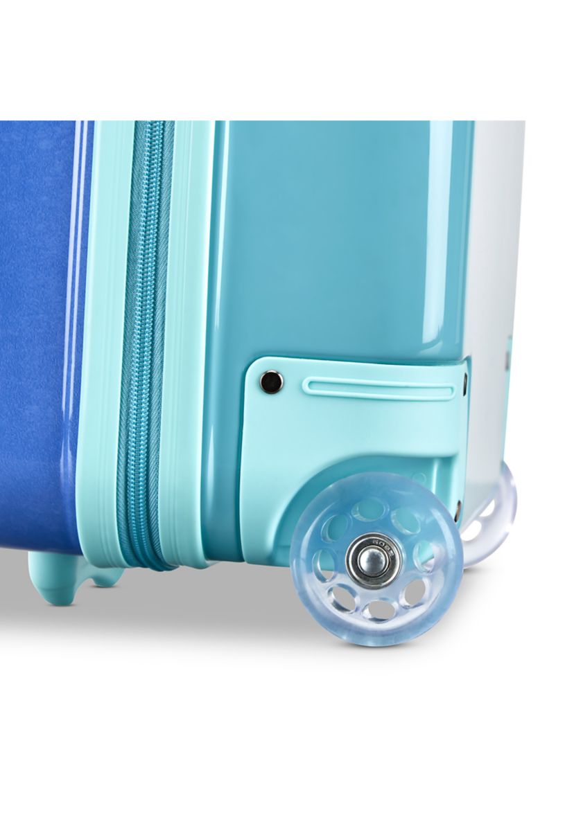 Kids Frozen Luggage Carry On Bag
