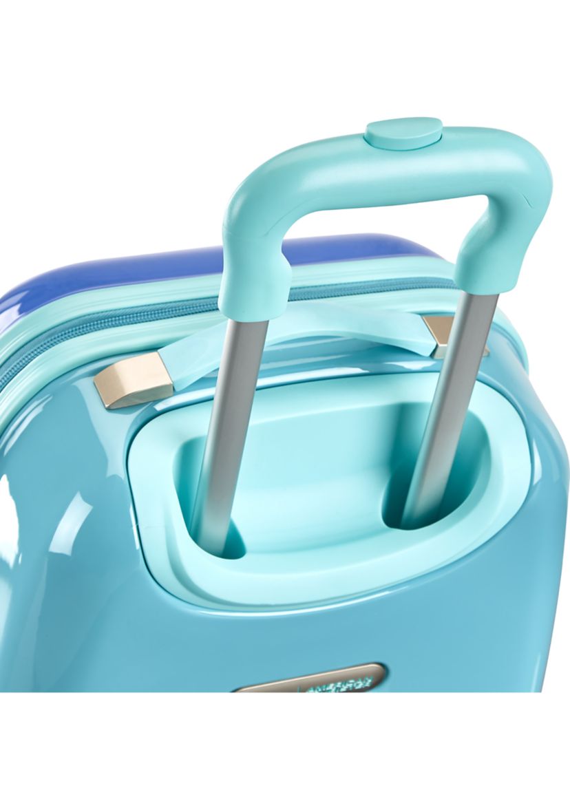 Kids Frozen Luggage Carry On Bag