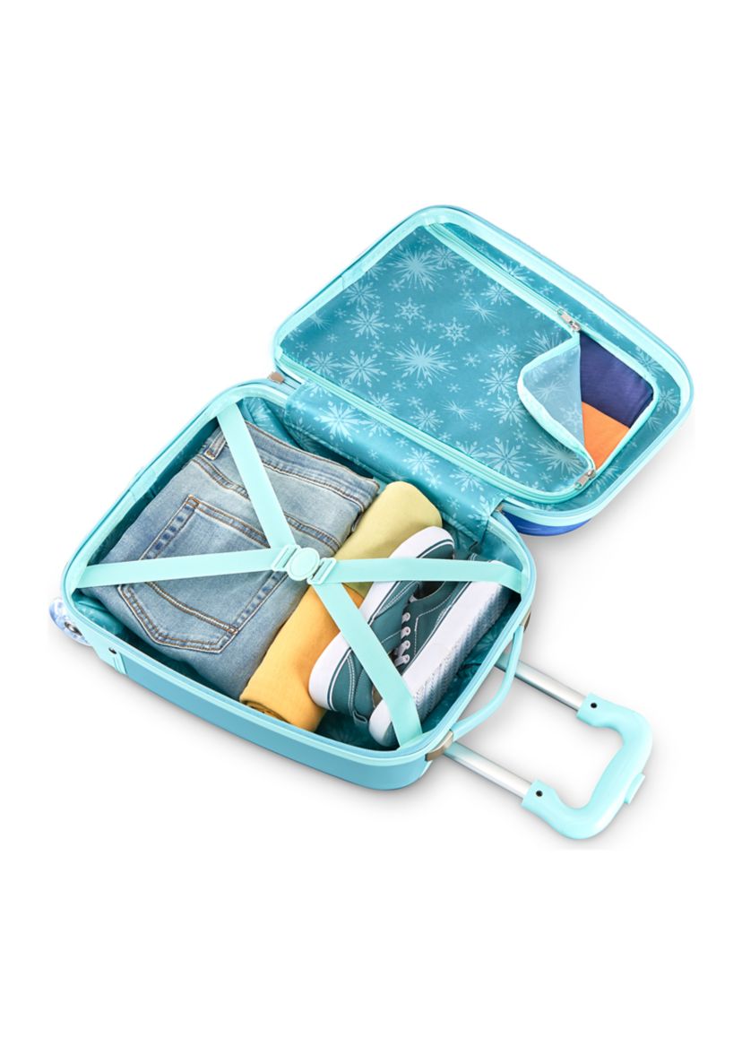 Kids Frozen Luggage Carry On Bag
