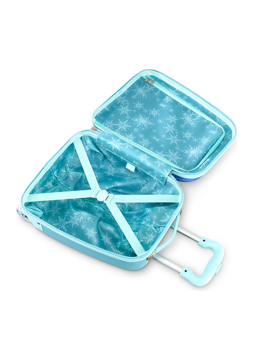 Kids Frozen Luggage Carry On Bag
