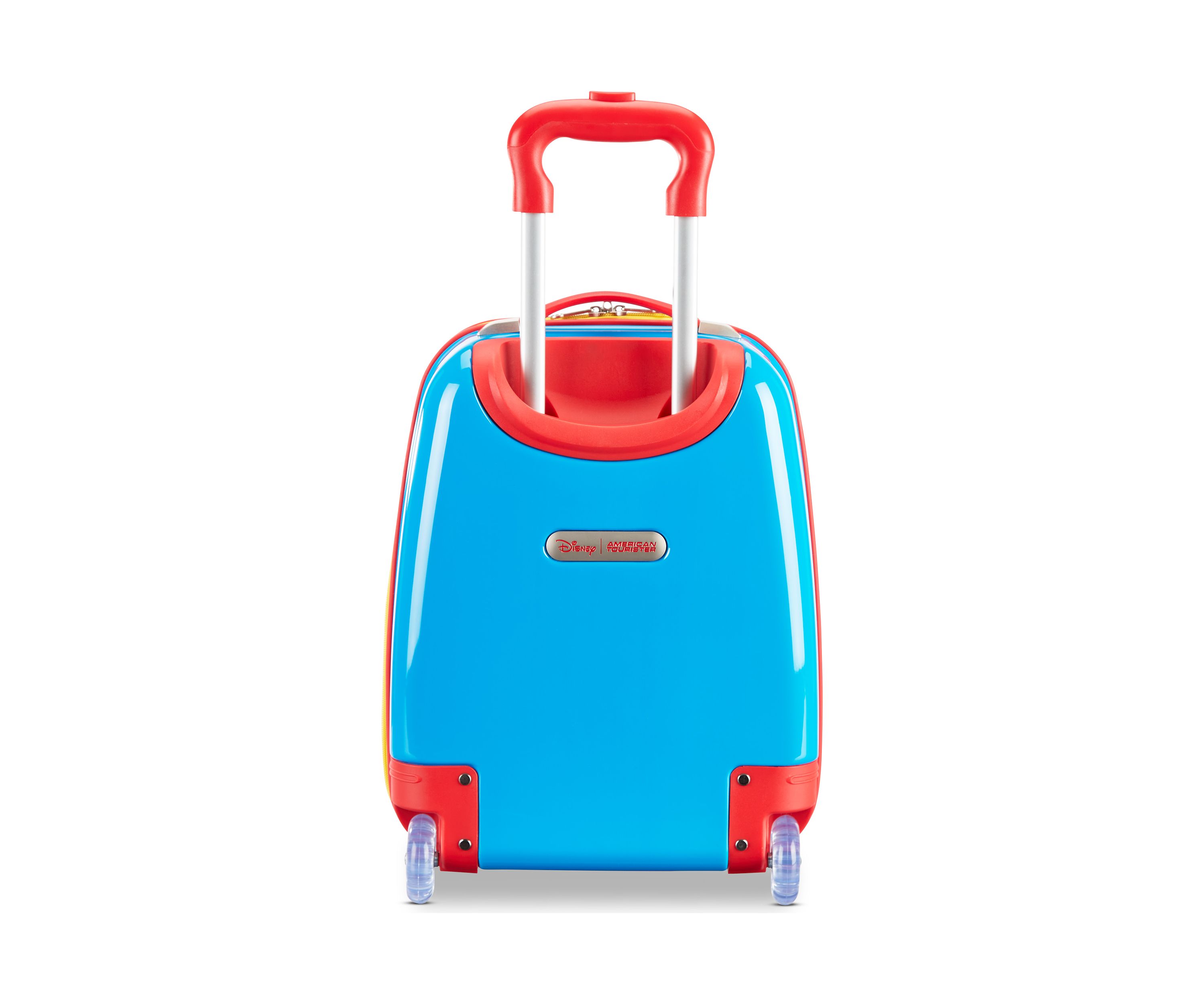 Kids Mickey Mouse Luggage Carry On Bag