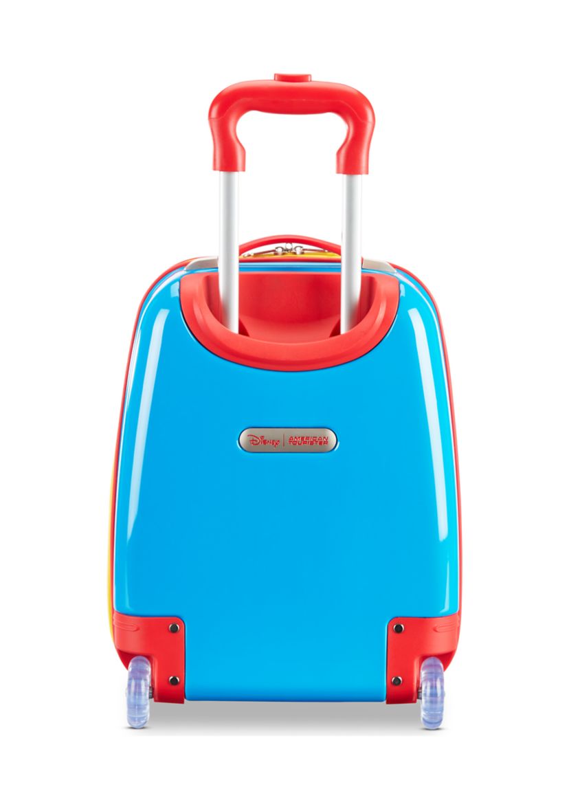 Kids Mickey Mouse Luggage Carry On Bag
