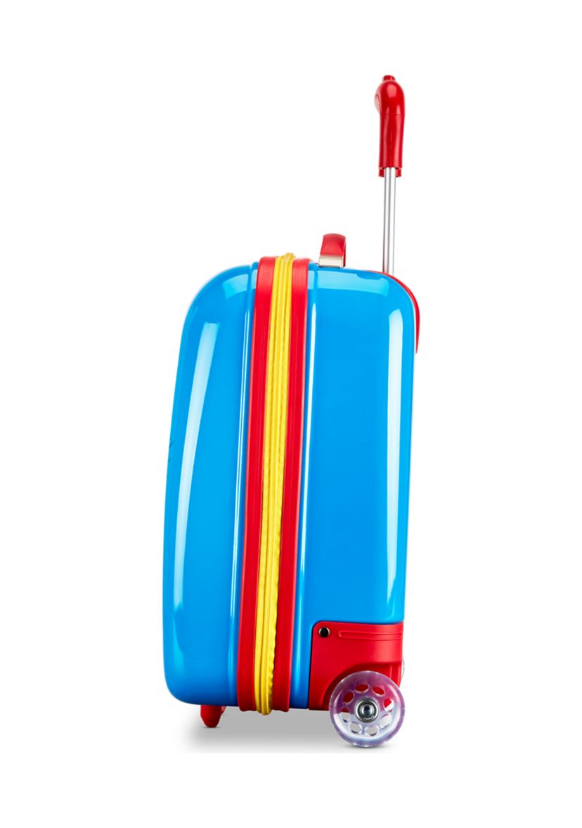 Kids Mickey Mouse Luggage Carry On Bag