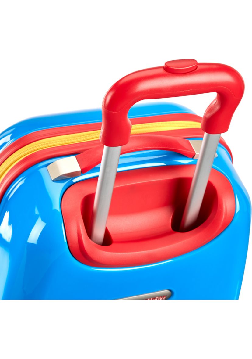 Kids Mickey Mouse Luggage Carry On Bag