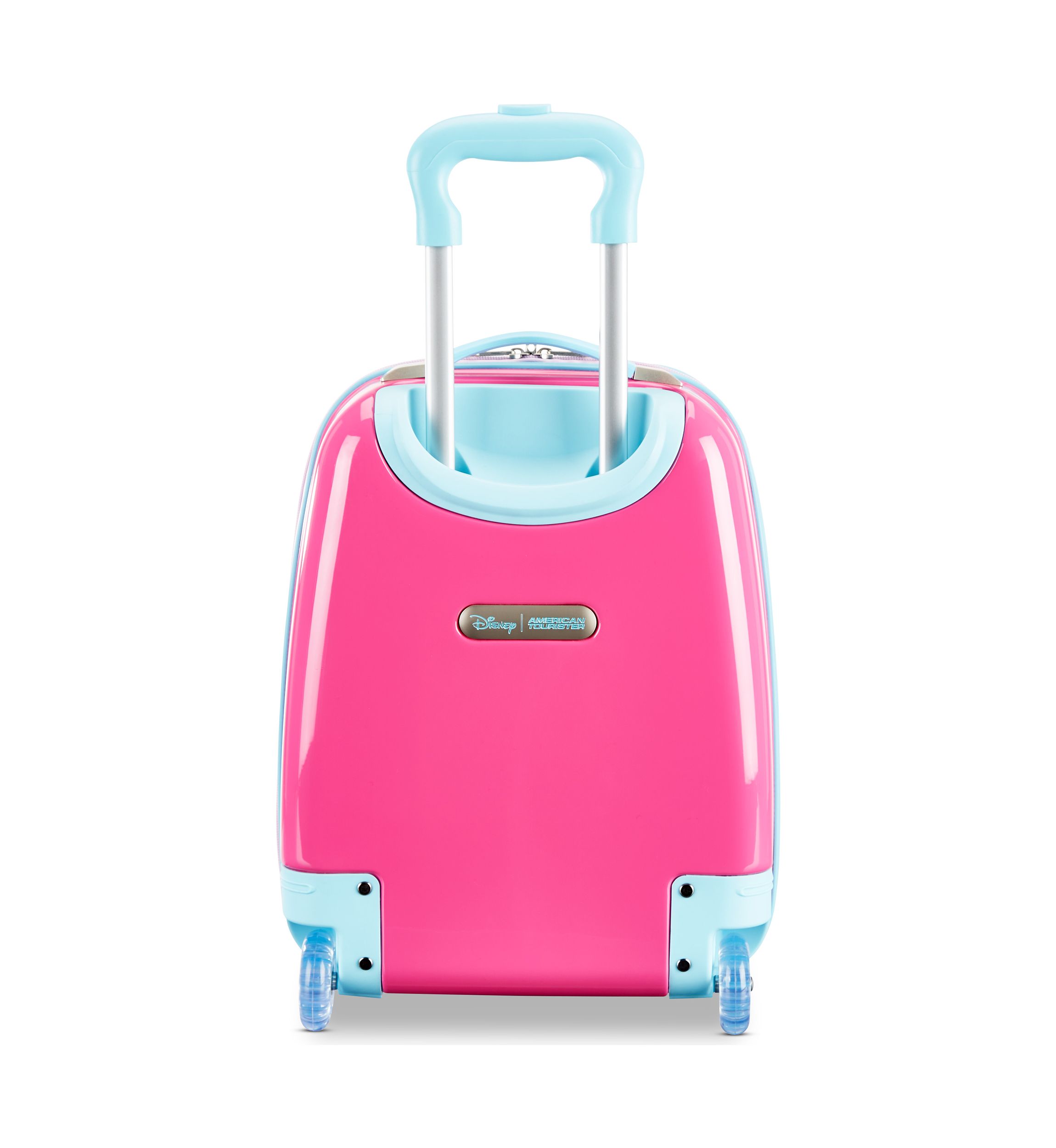 Kids Minnie Mouse Luggage Carry On Bag