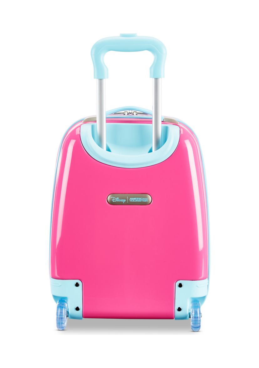 Kids Minnie Mouse Luggage Carry On Bag