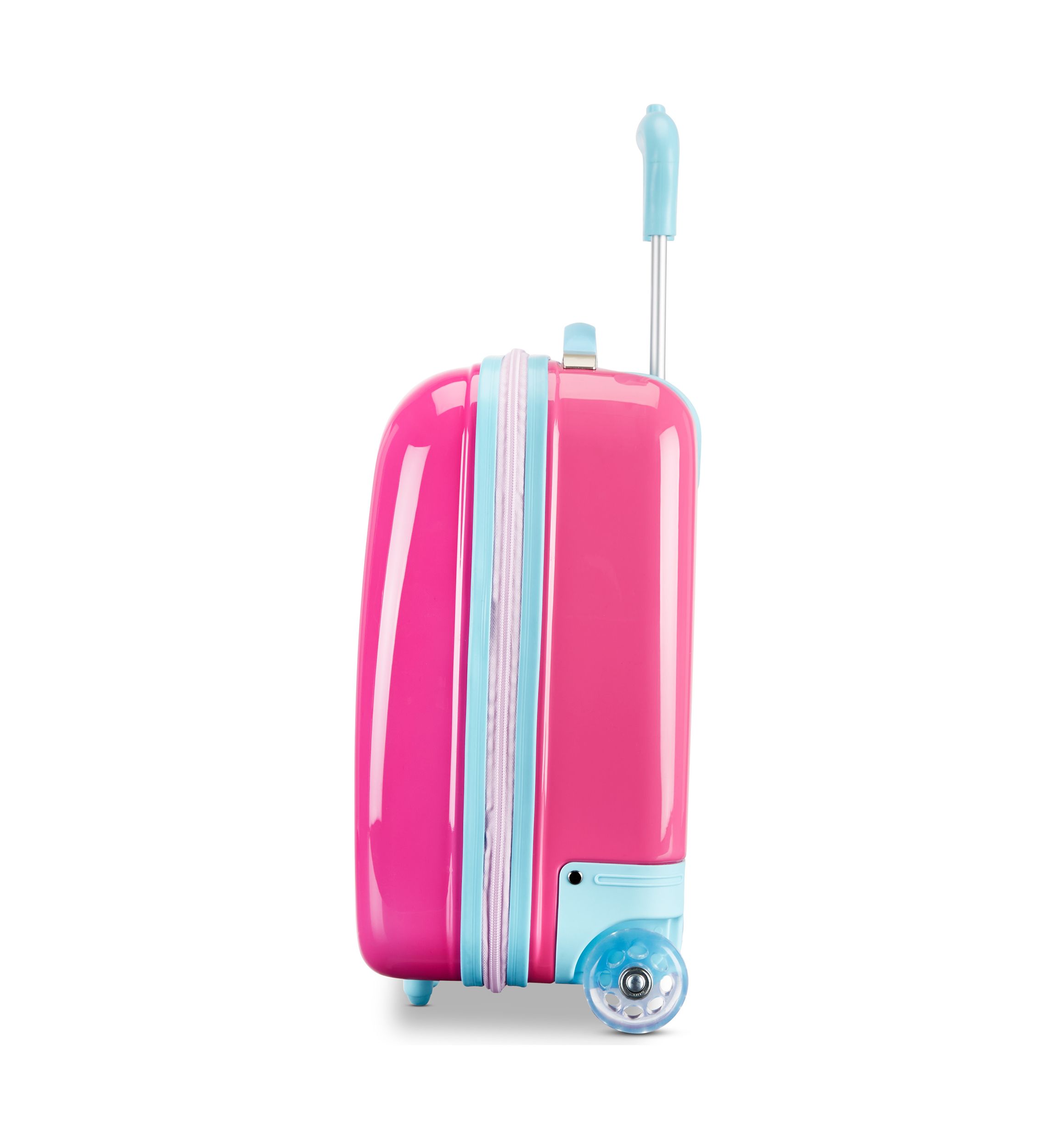 Kids Minnie Mouse Luggage Carry On Bag