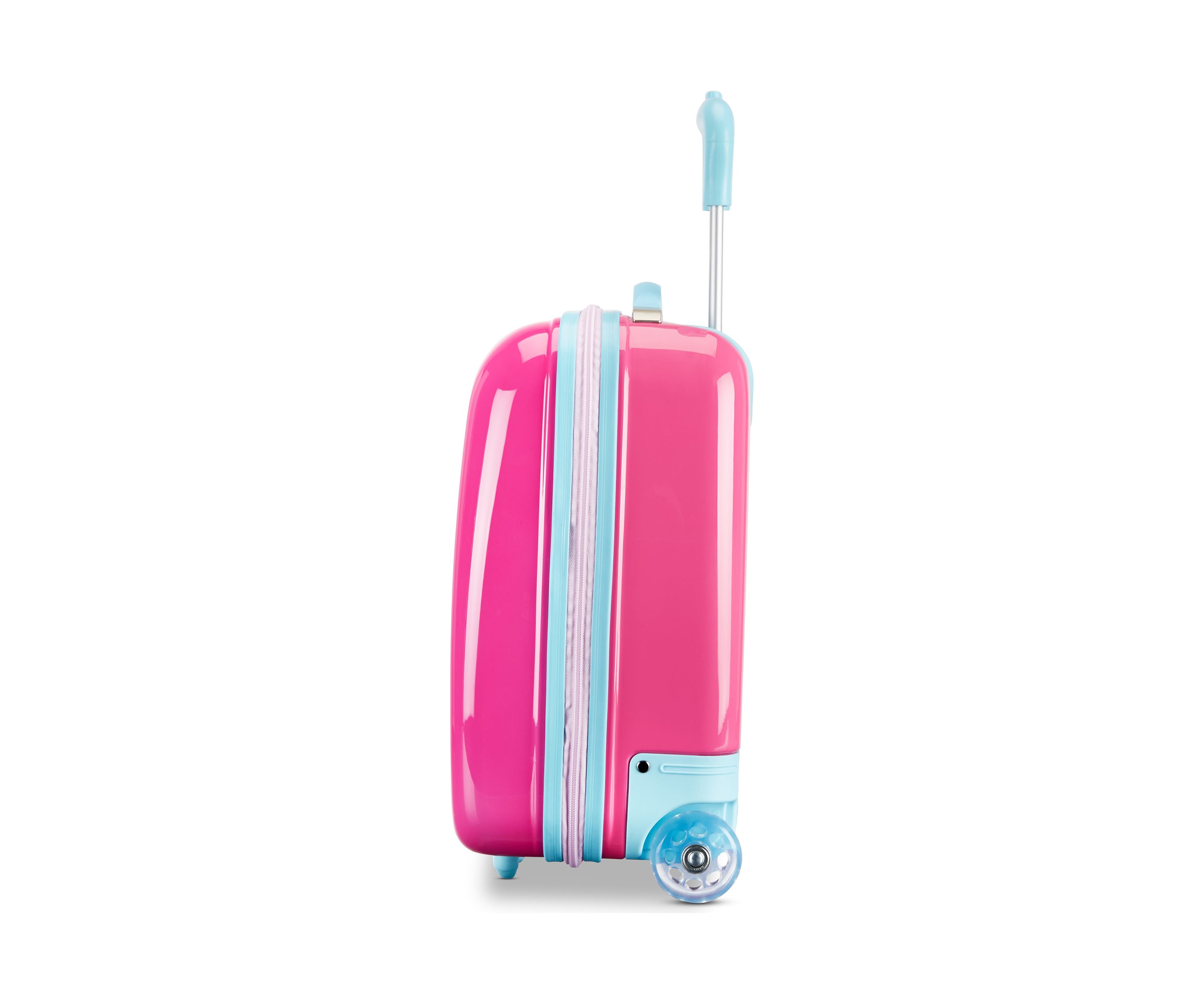 Kids Minnie Mouse Luggage Carry On Bag