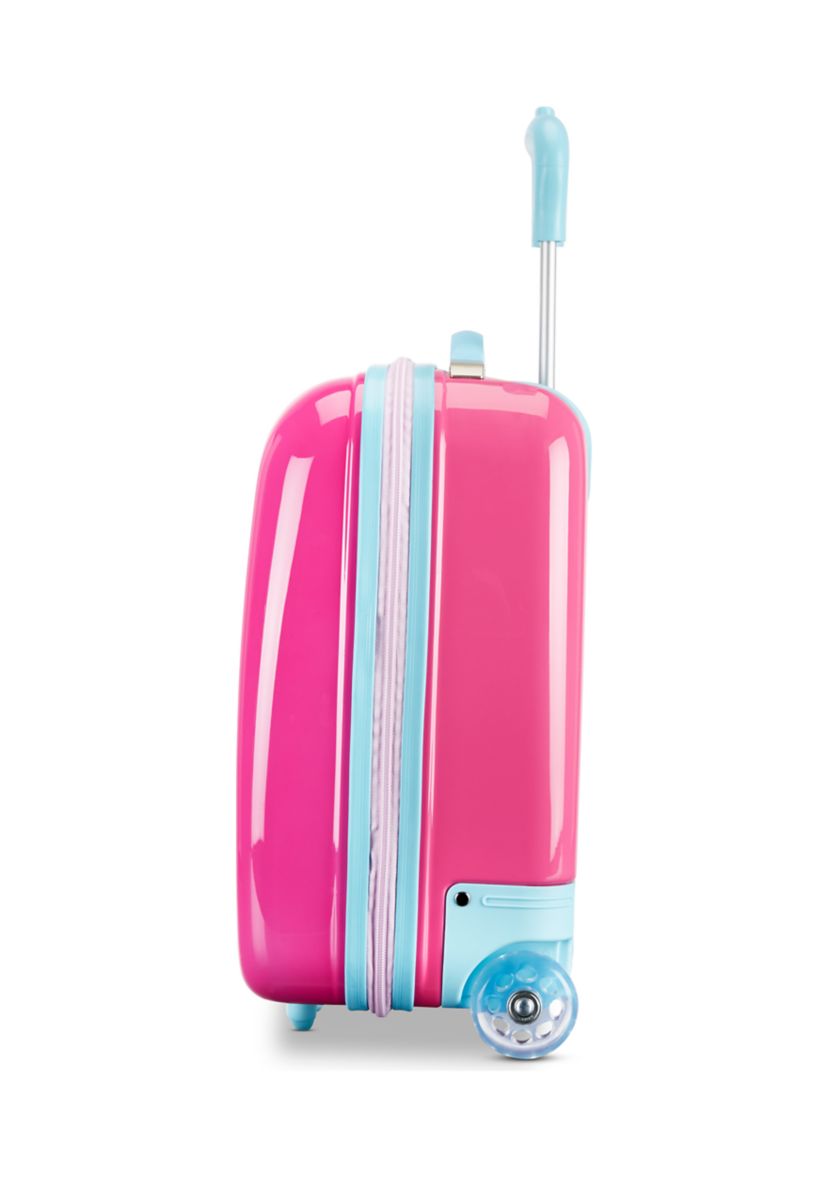 Kids Minnie Mouse Luggage Carry On Bag
