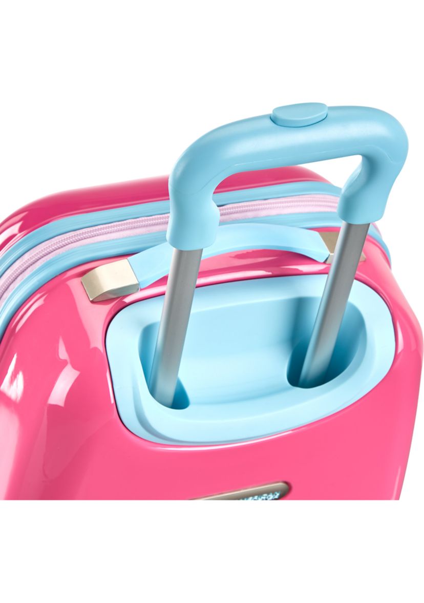 Kids Minnie Mouse Luggage Carry On Bag