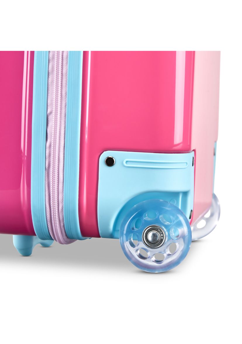 Kids Minnie Mouse Luggage Carry On Bag