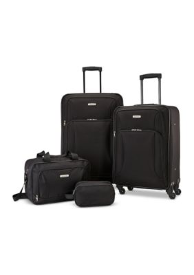 Belk luggage set sale online