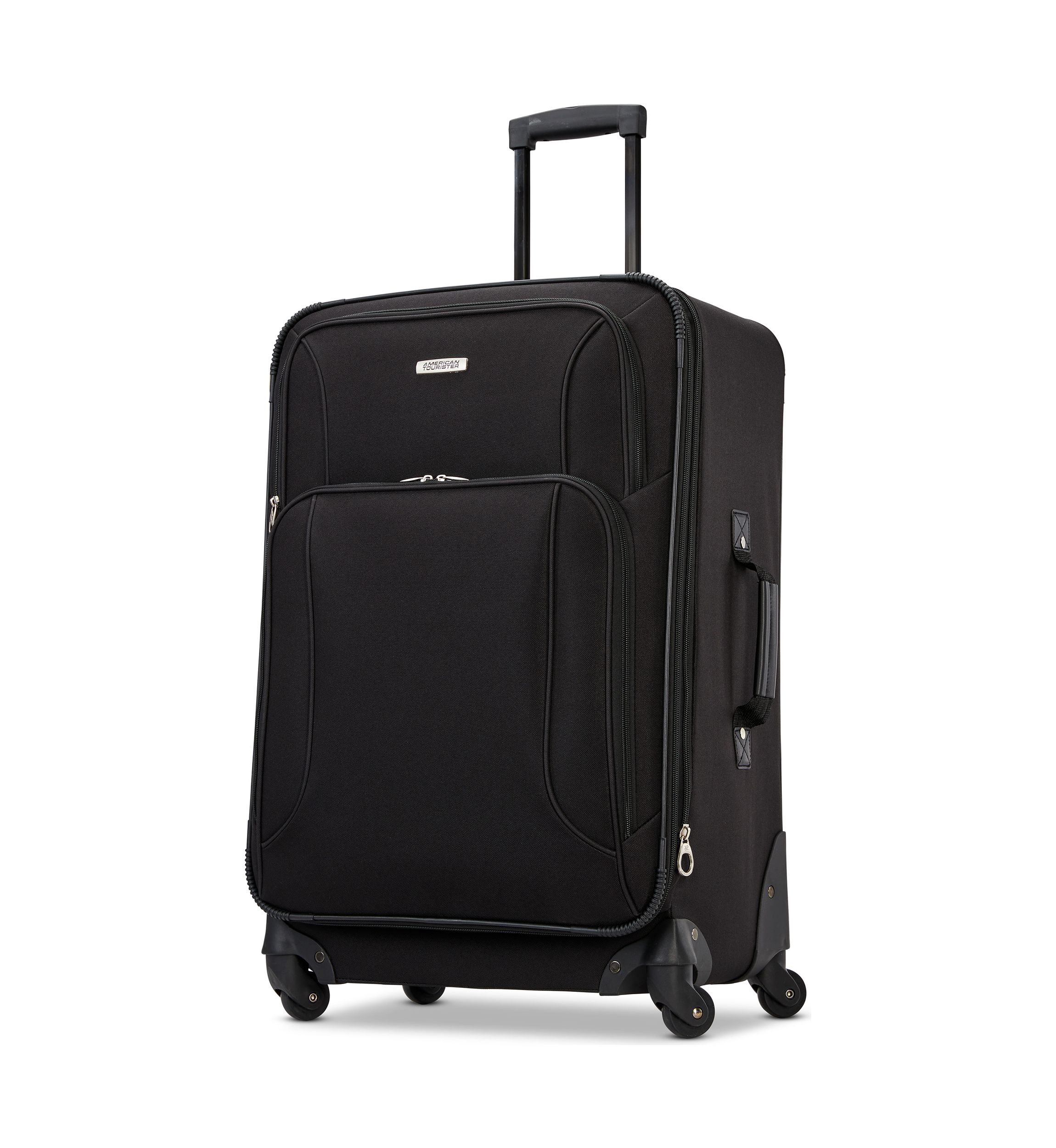 Family Traveler Spin 2.0 4 Piece Luggage Set