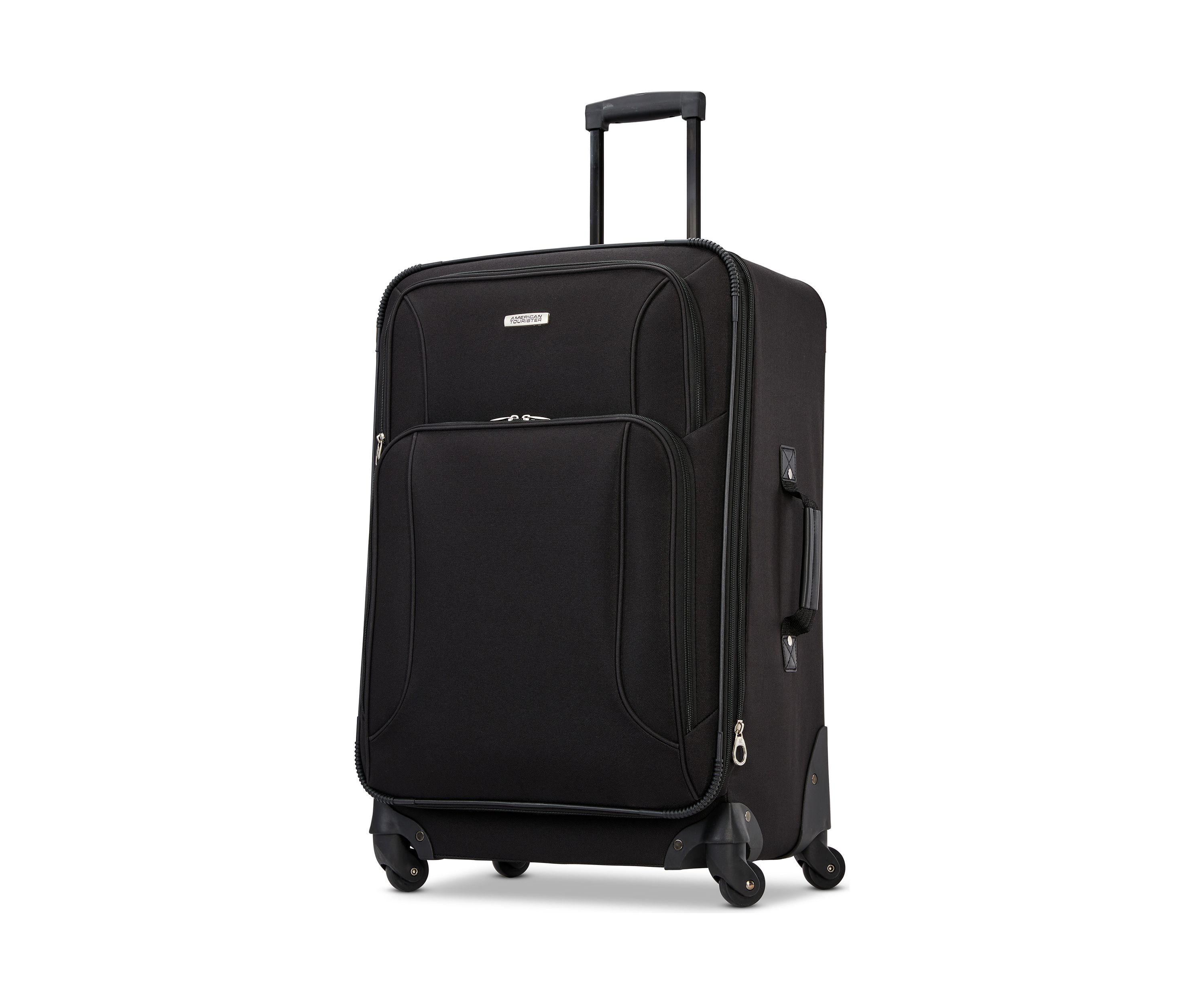 Family Traveler Spin 2.0 4 Piece Luggage Set