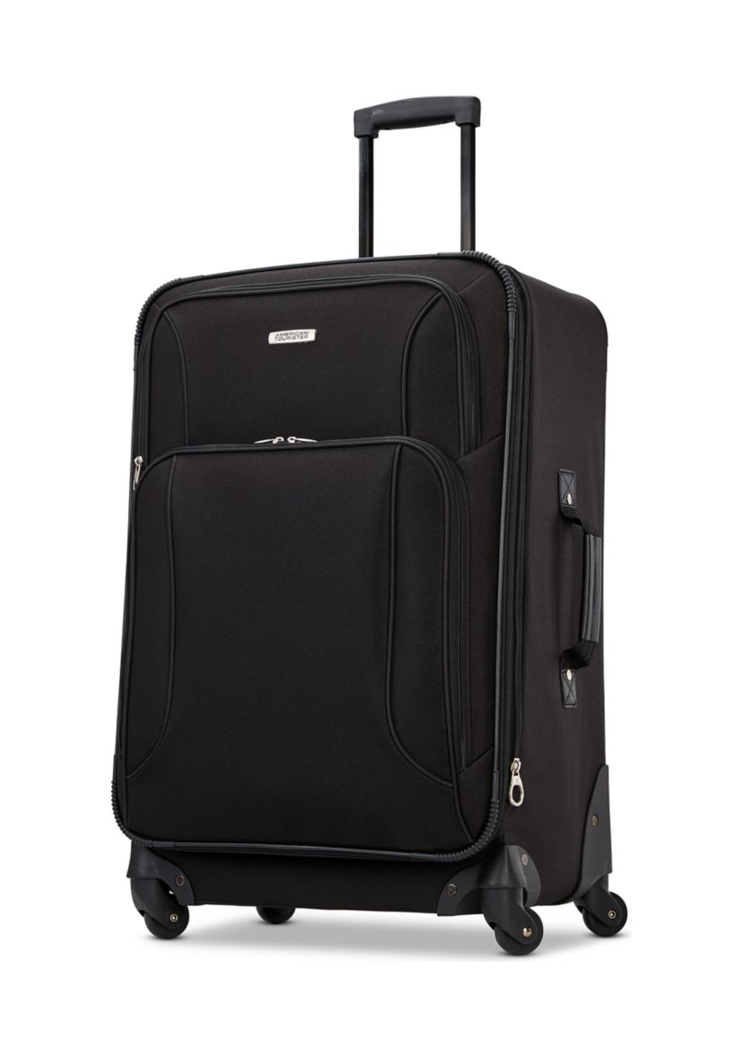 Family Traveler Spin 2.0 4 Piece Luggage Set