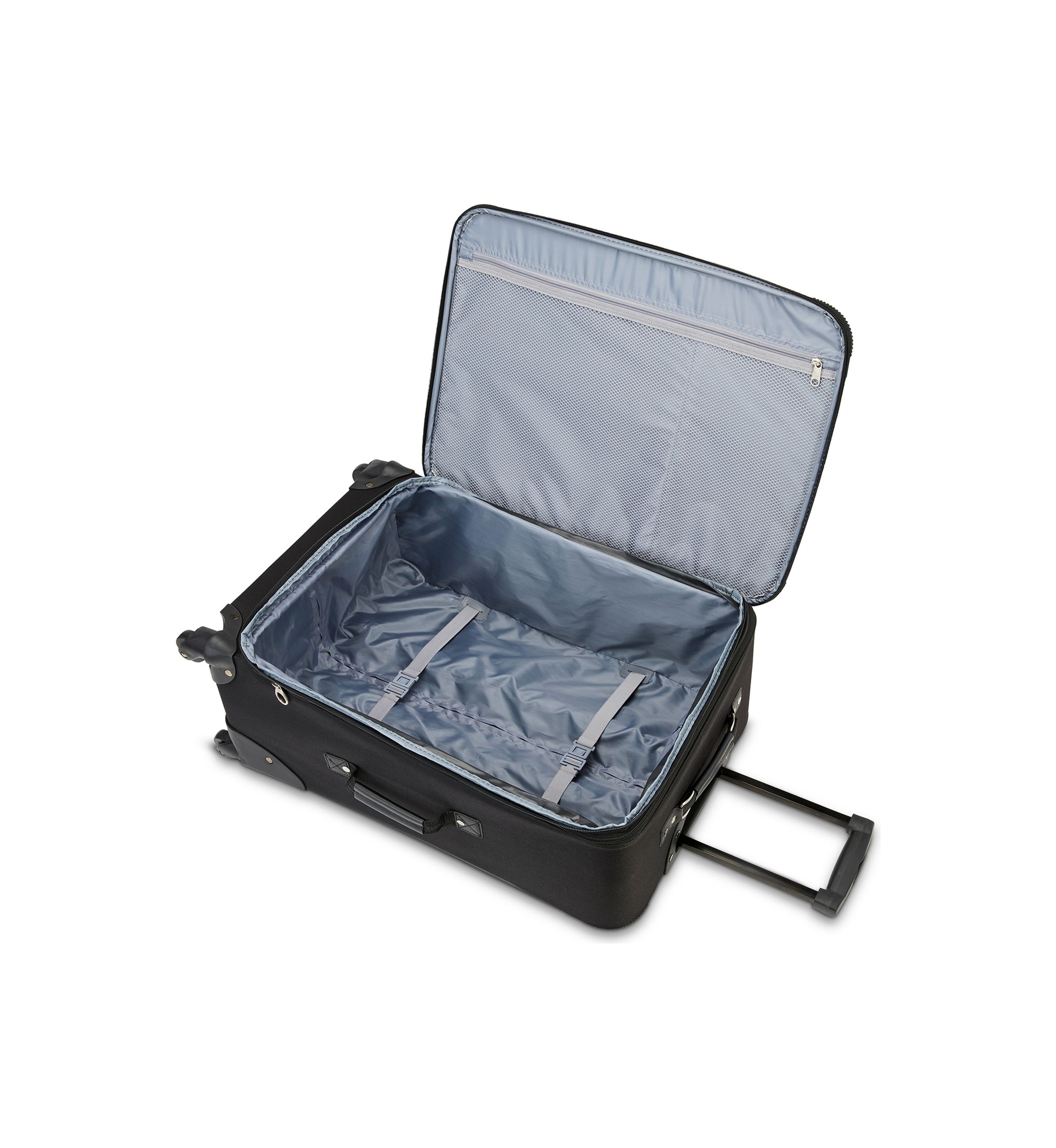 Family Traveler Spin 2.0 4 Piece Luggage Set