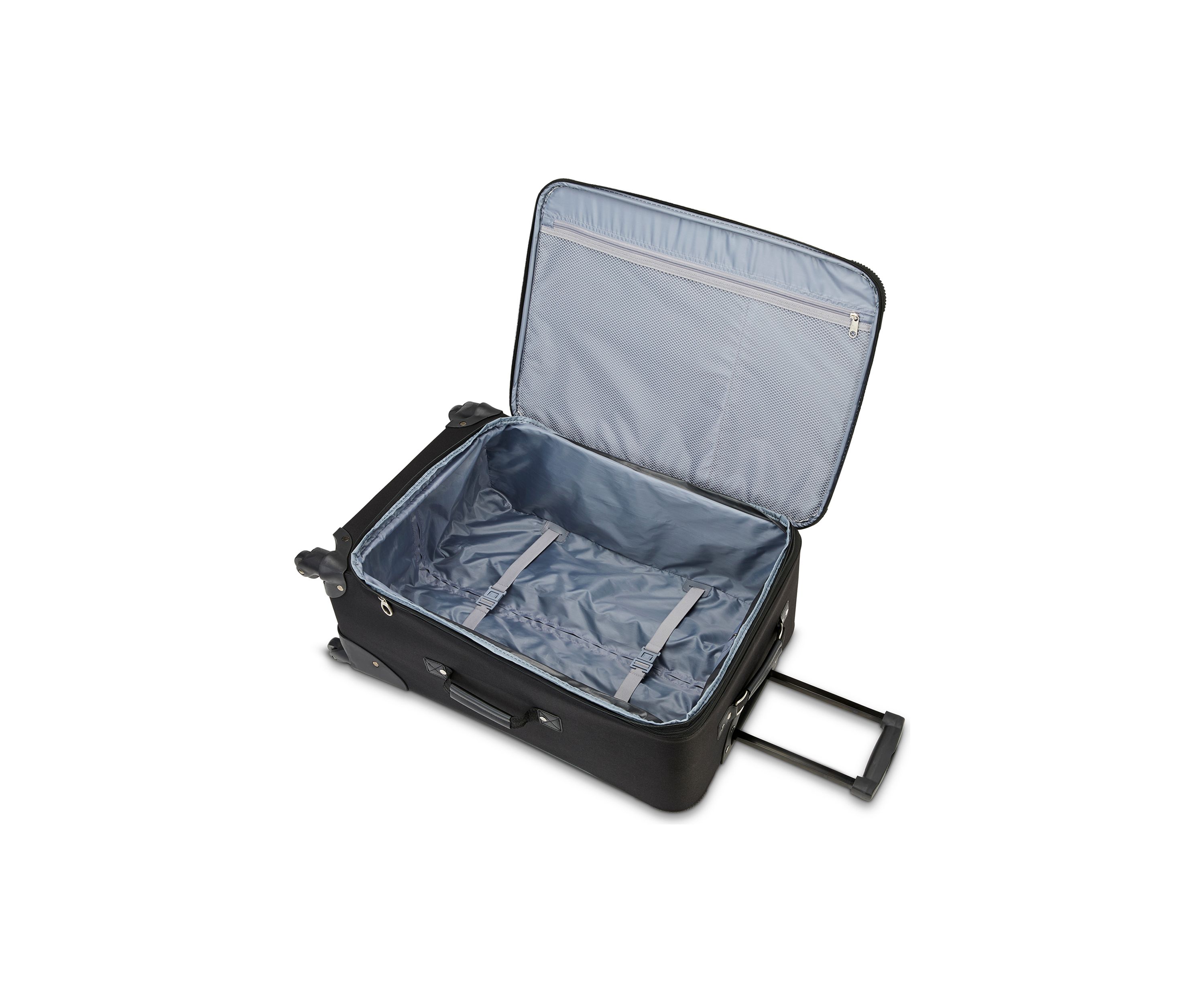 Family Traveler Spin 2.0 4 Piece Luggage Set
