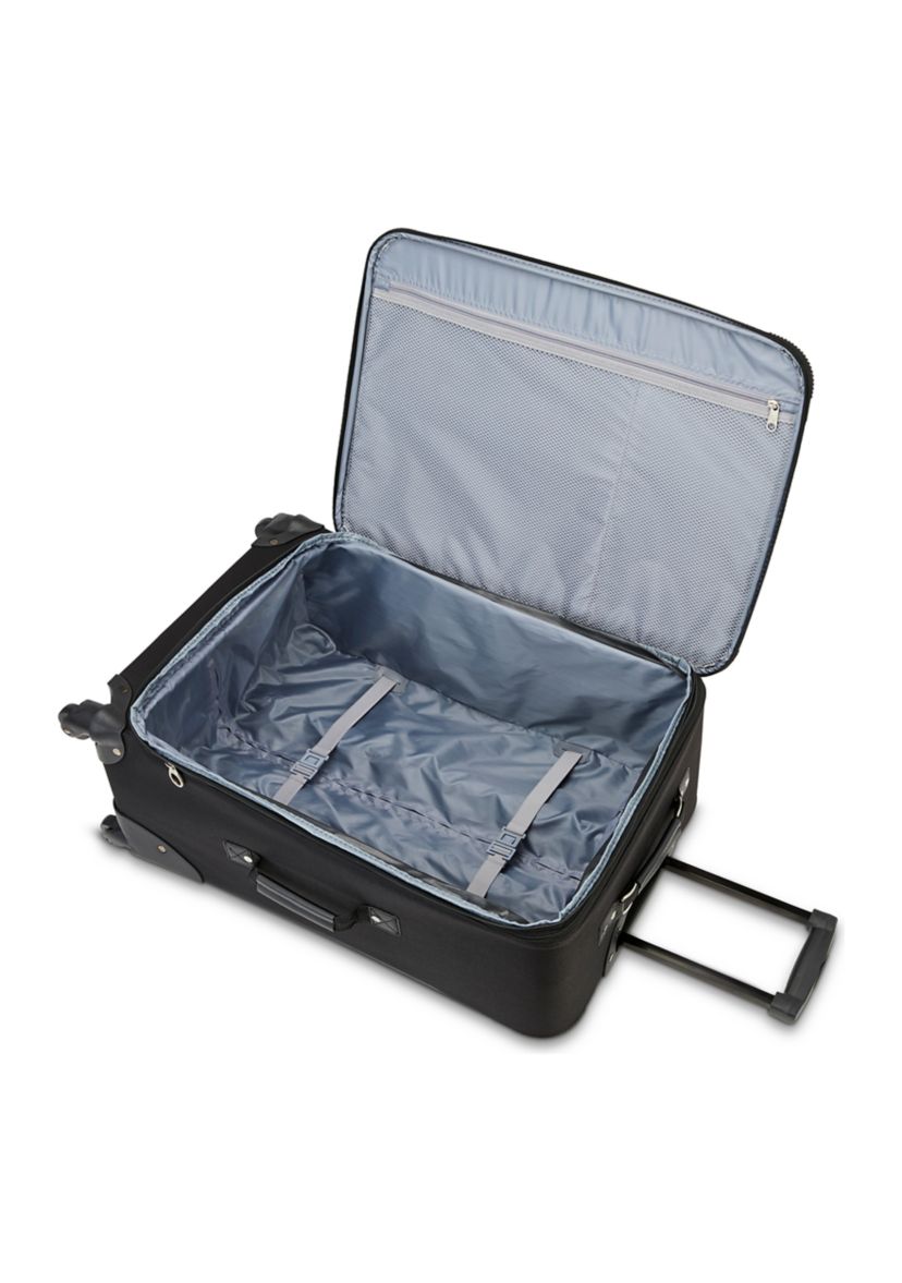 Family Traveler Spin 2.0 4 Piece Luggage Set