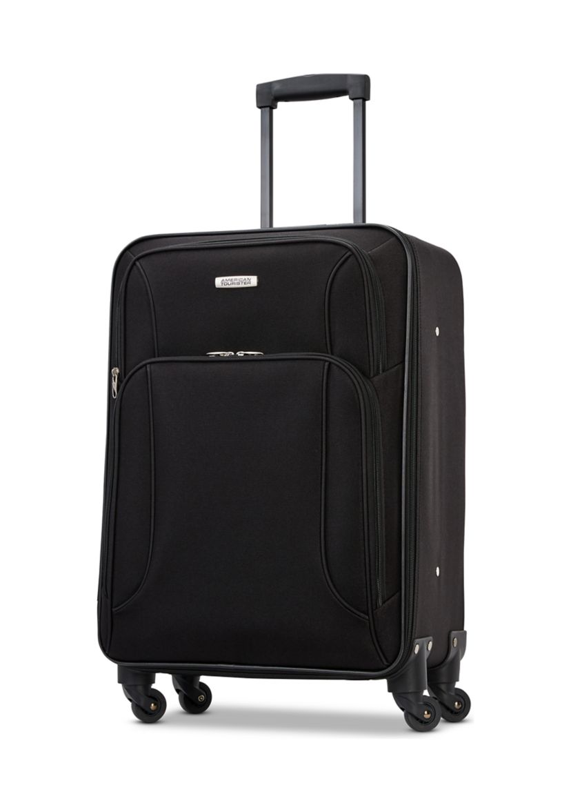 Family Traveler Spin 2.0 4 Piece Luggage Set