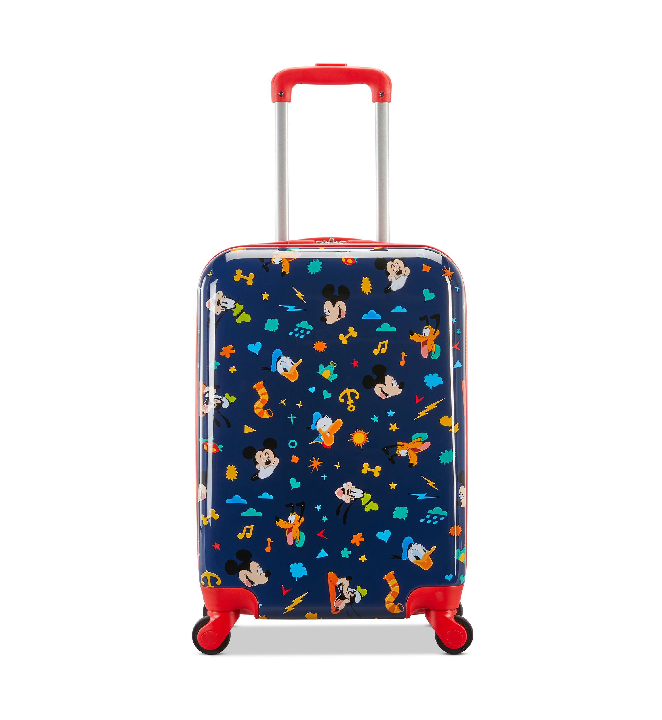 Disney Character Hardside Carry-On Spinner