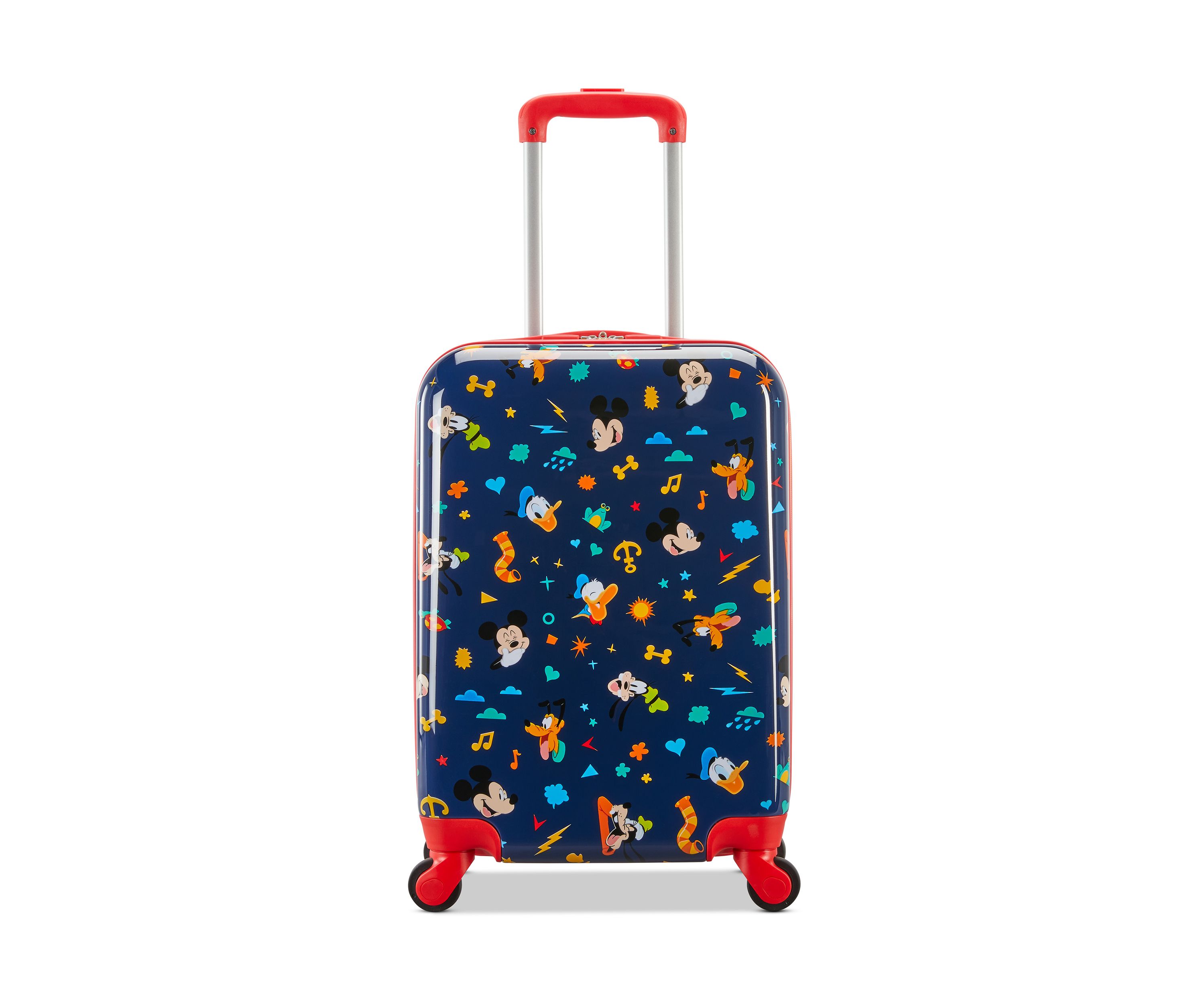 Disney Character Hardside Carry-On Spinner