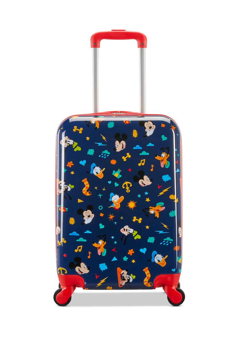 Disney Character Hardside Carry-On Spinner