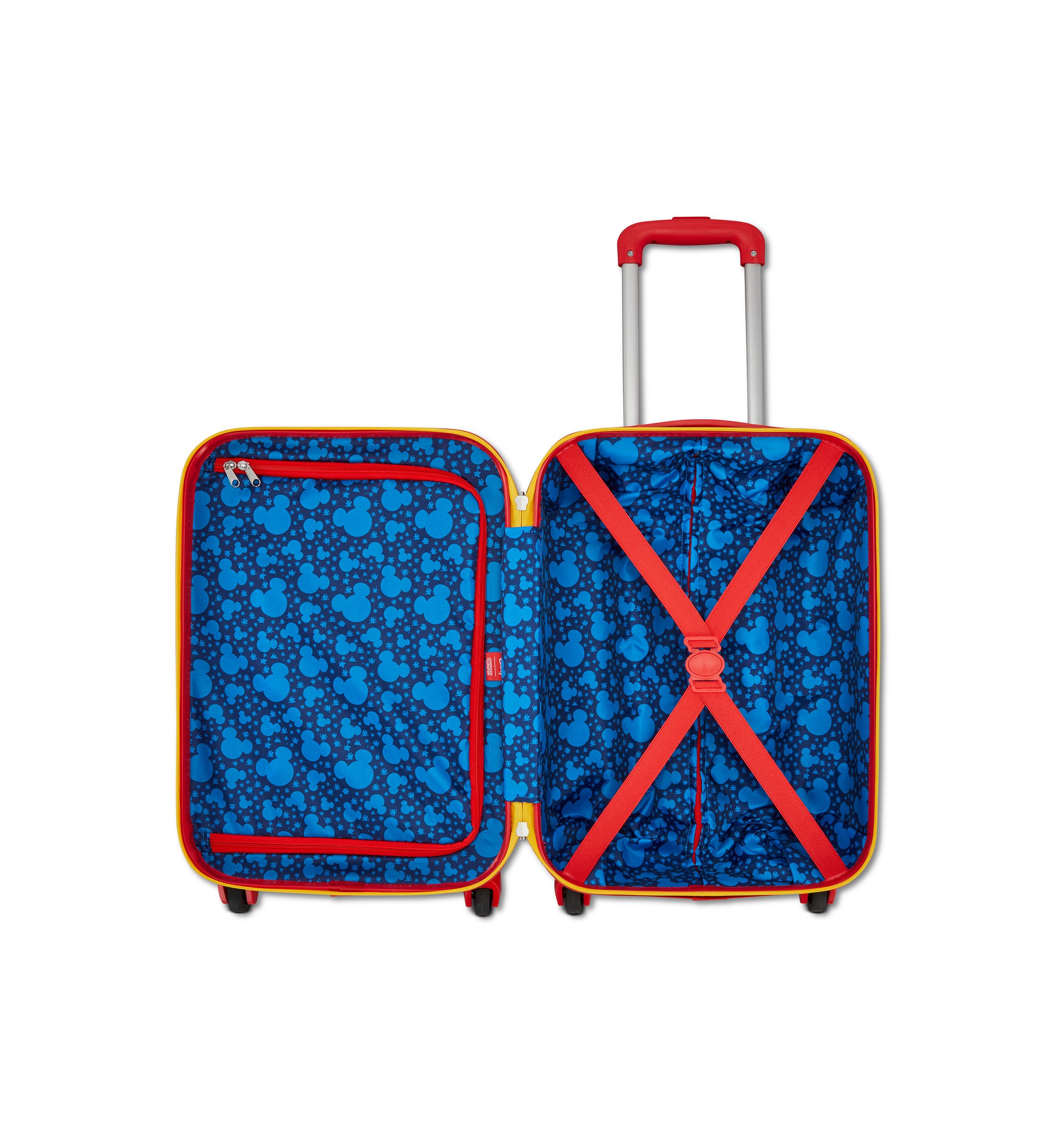 Disney Character Hardside Carry-On Spinner