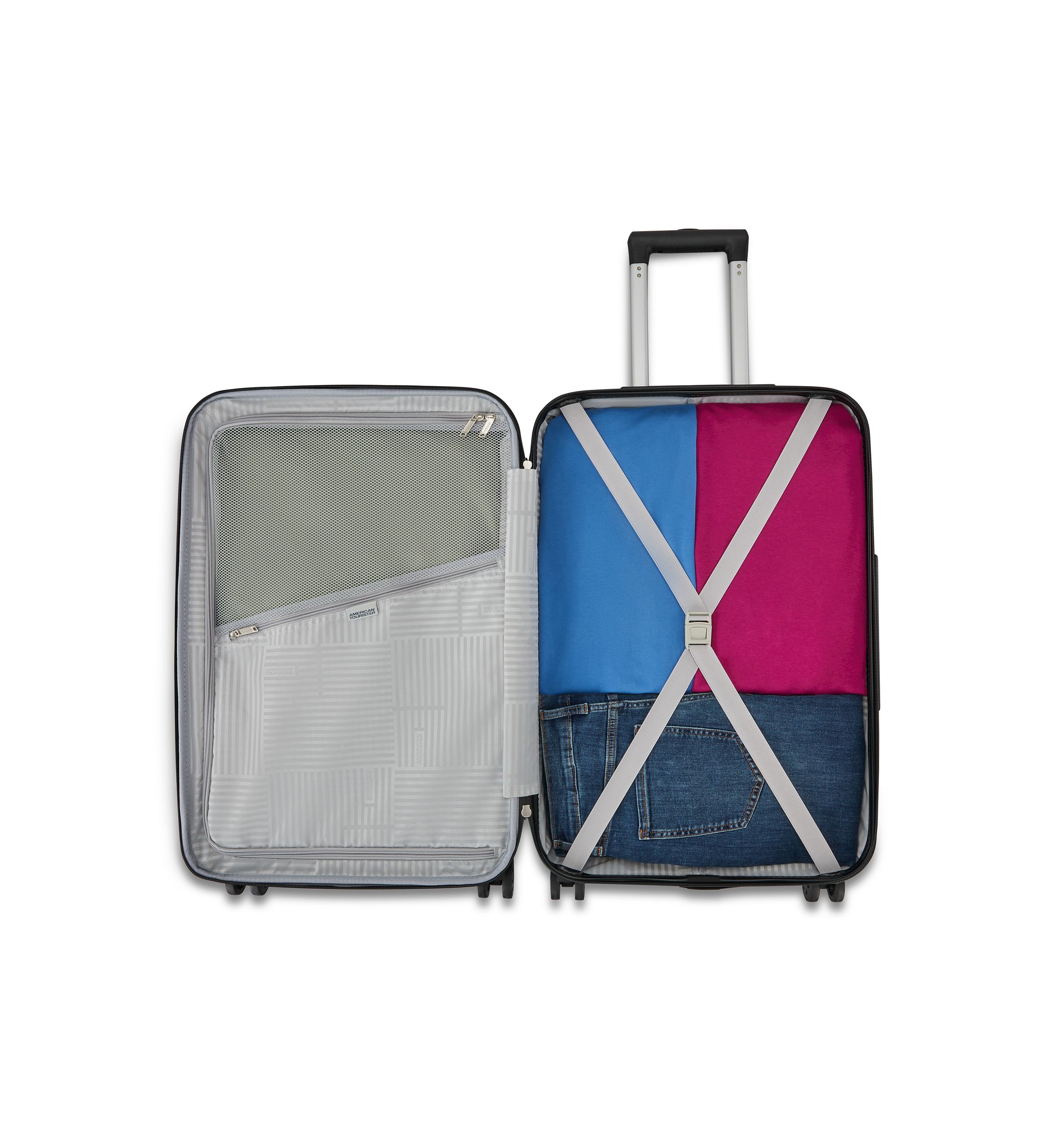 Kontour Spinner Hardside Luggage