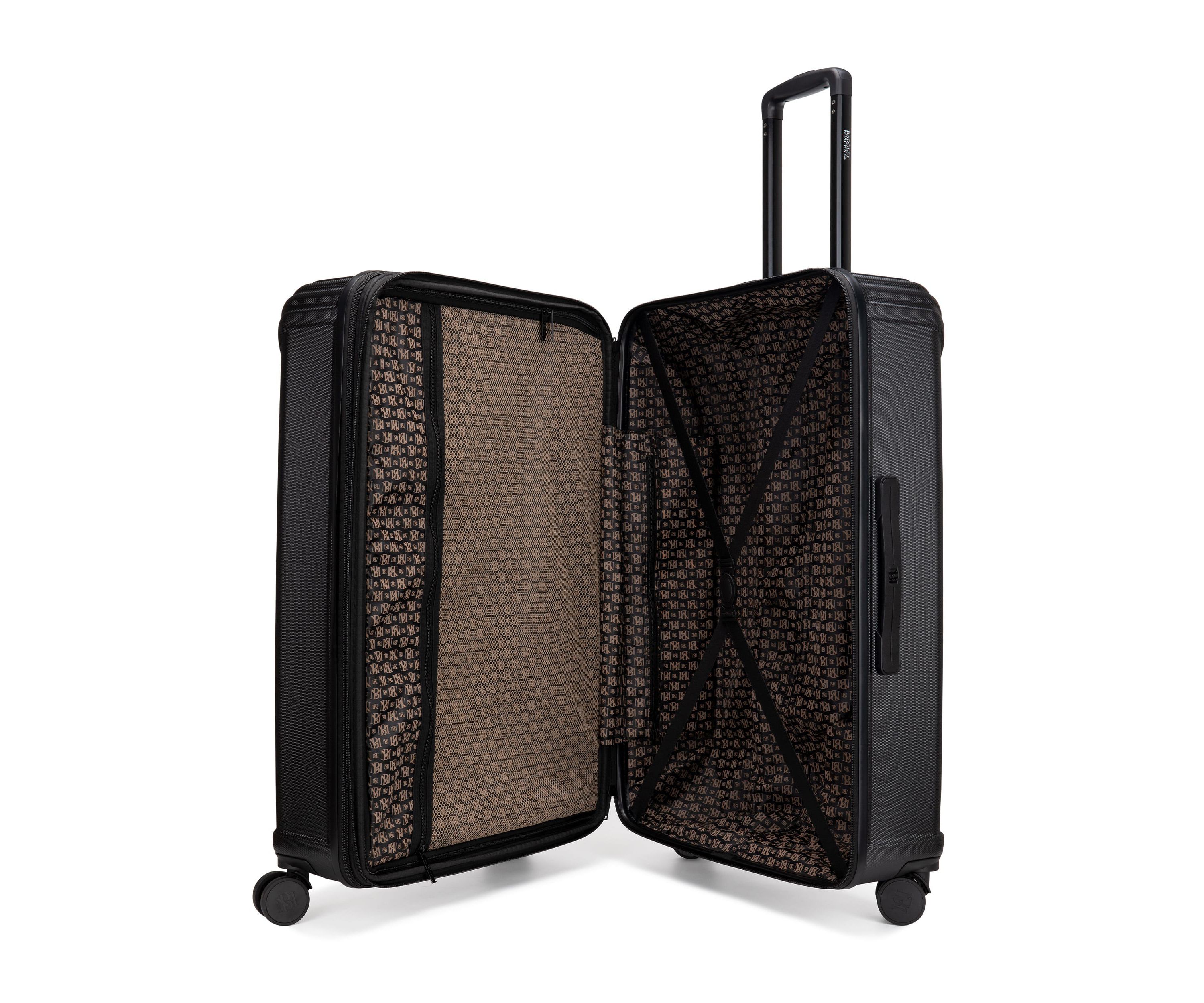 Evalyn 3 Piece Expandable Spinner Luggage Set