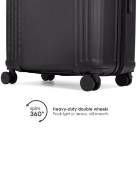 Evalyn 3 Piece Expandable Spinner Luggage Set