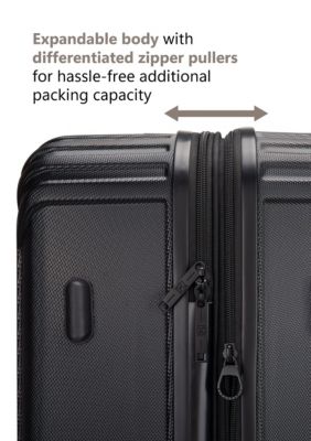 Evalyn 3 Piece Expandable Spinner Luggage Set