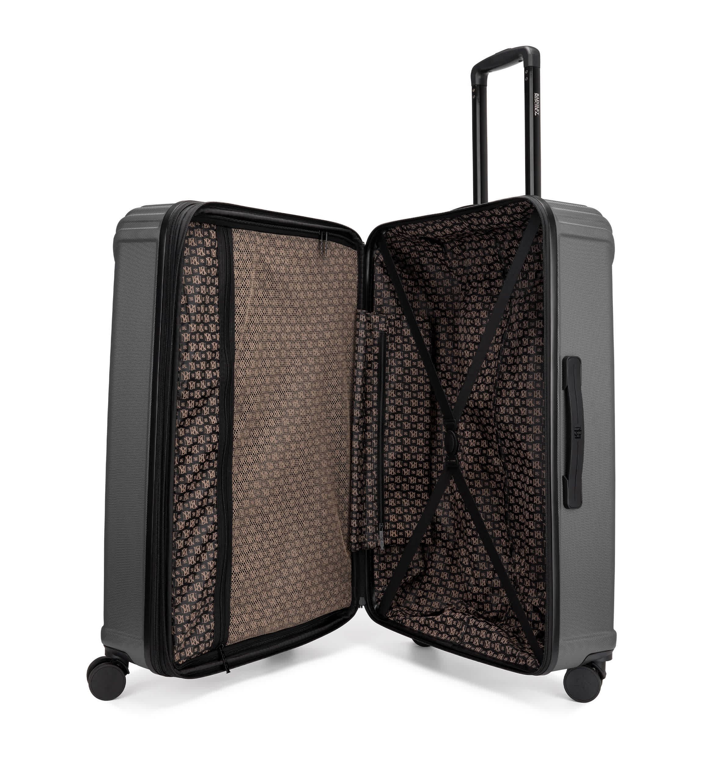 Evalyn 3 Piece Expandable Spinner Luggage Set