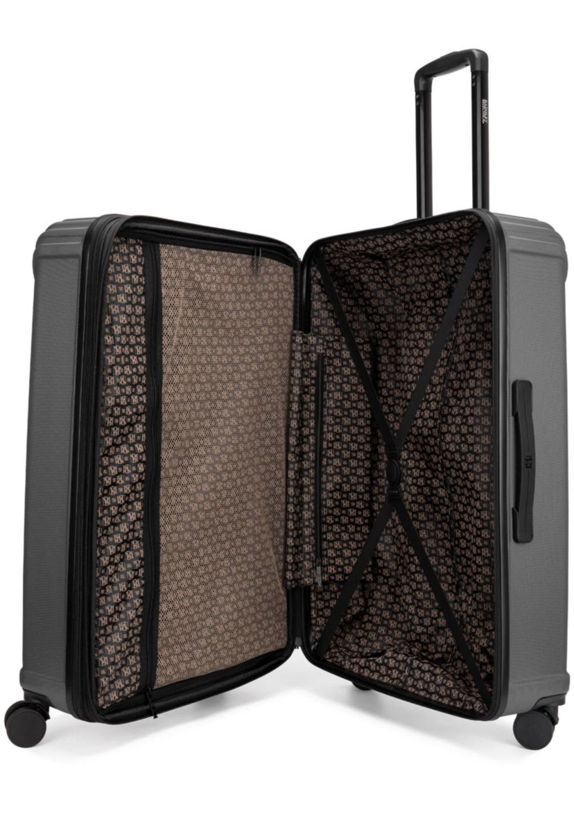 Evalyn 3 Piece Expandable Spinner Luggage Set