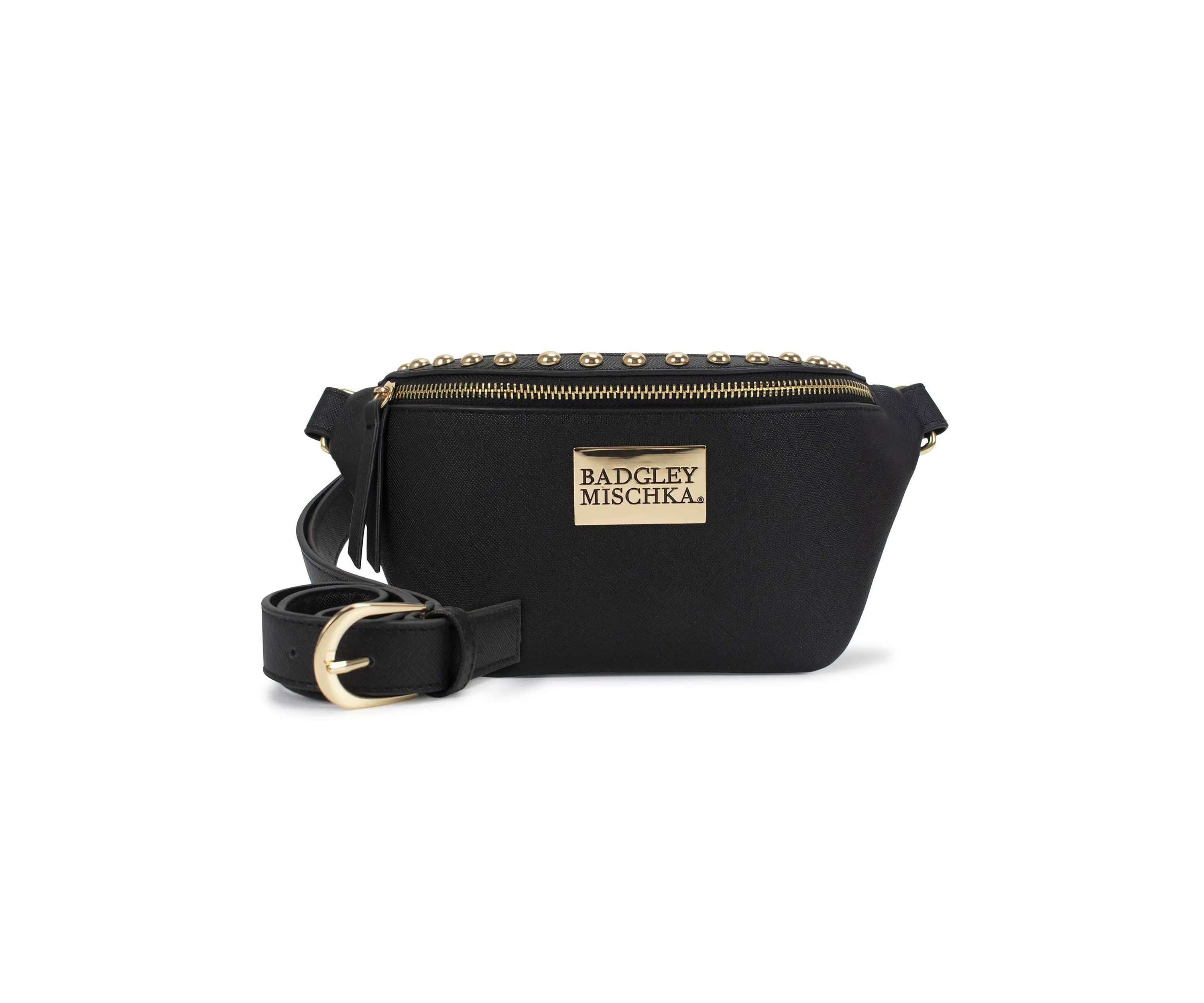 Bridgette Vegan Leather Belt Bag