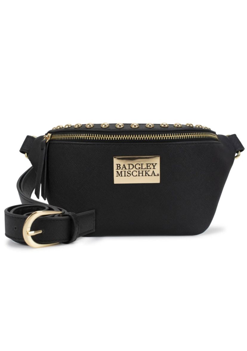 Bridgette Vegan Leather Belt Bag