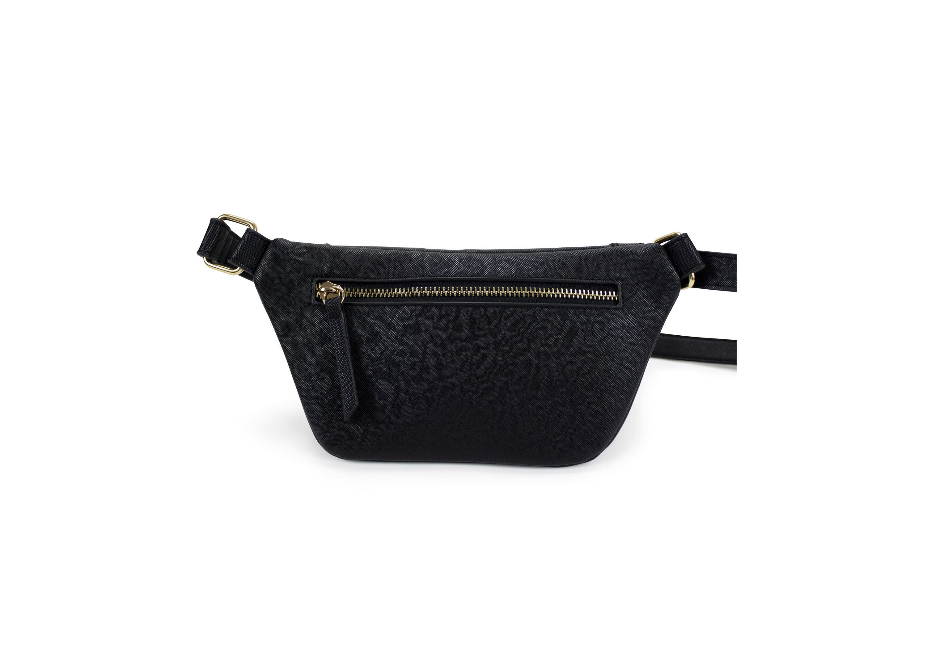 Bridgette Vegan Leather Belt Bag