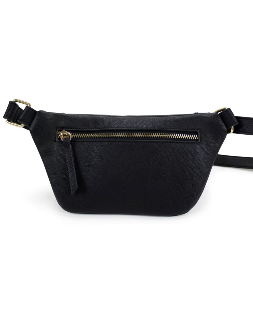 Bridgette Vegan Leather Belt Bag