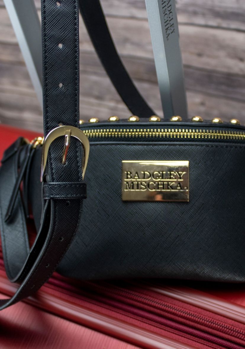Bridgette Vegan Leather Belt Bag