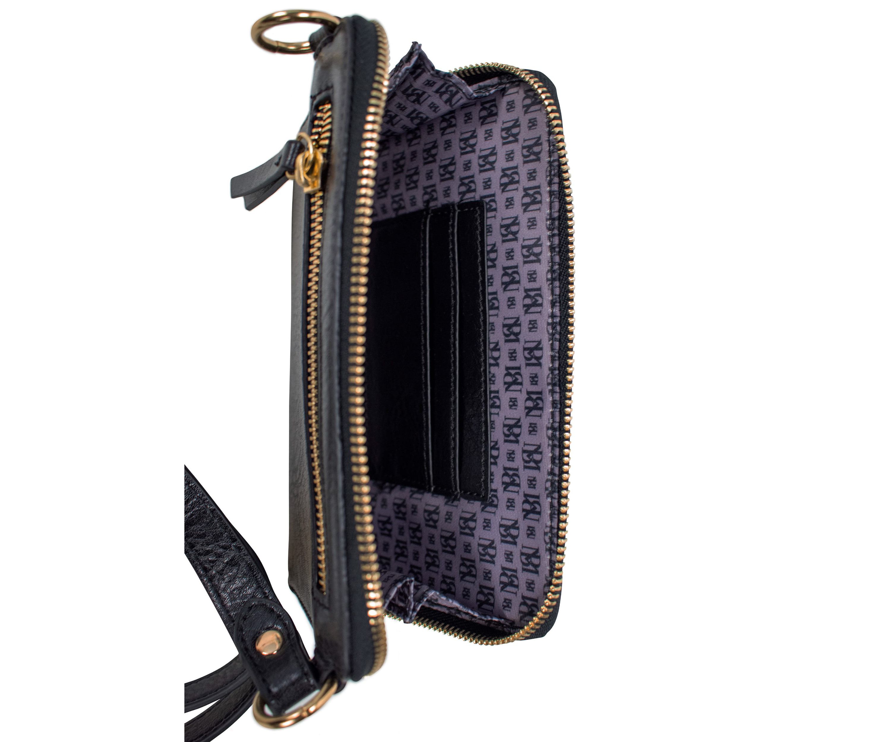 Madalyn Vegan Leather Pouch Belt Bag