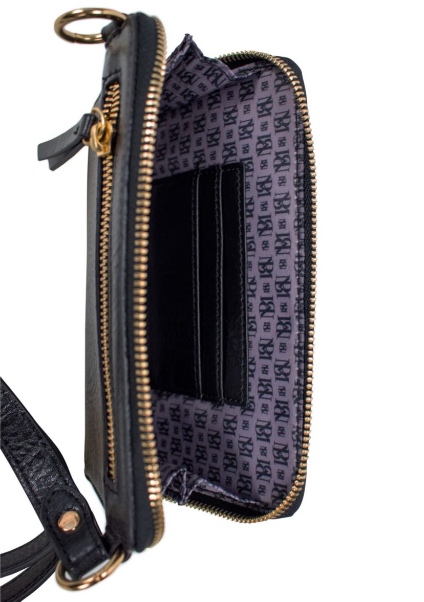 Madalyn Vegan Leather Pouch Belt Bag
