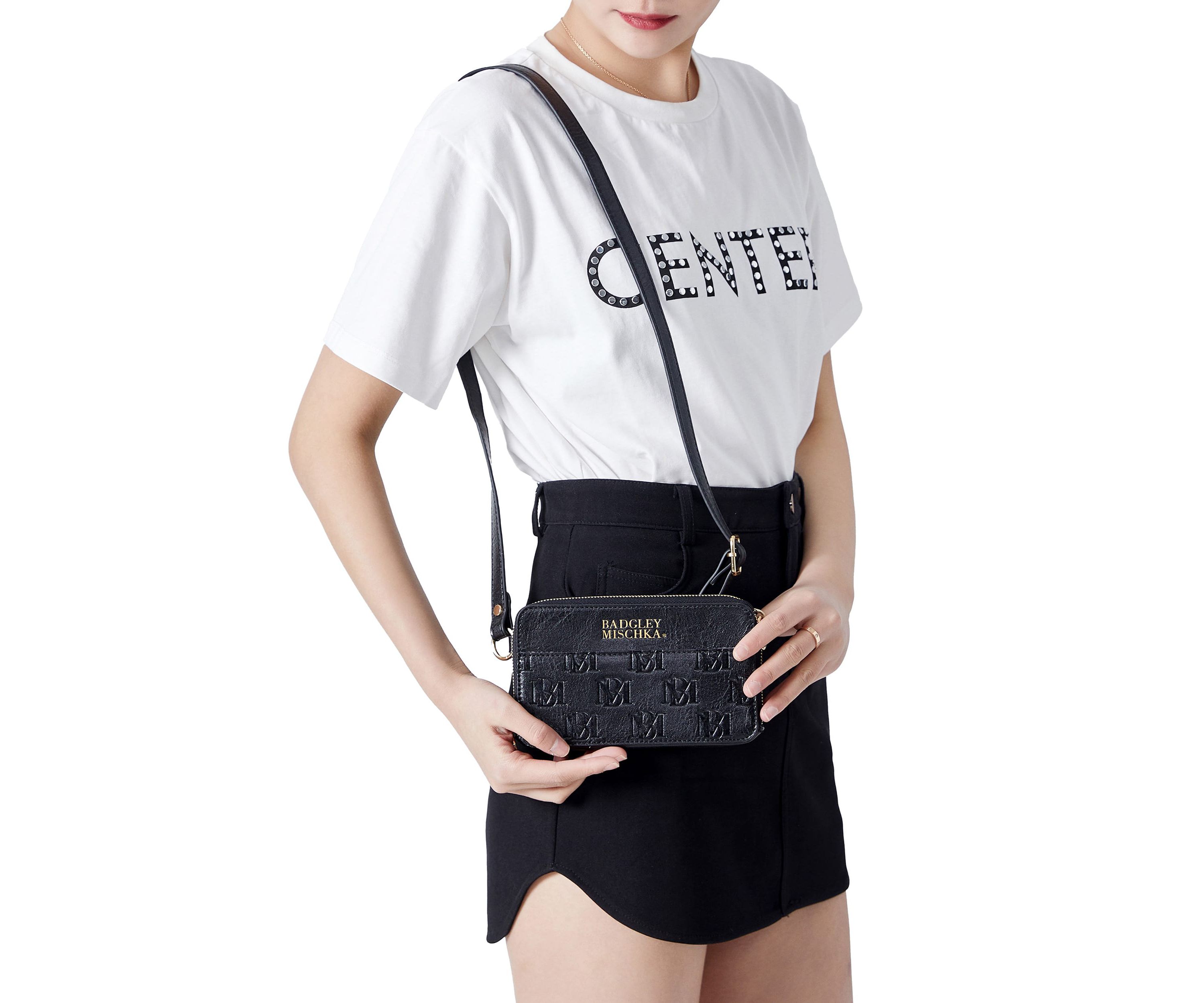 Madalyn Vegan Leather Pouch Belt Bag