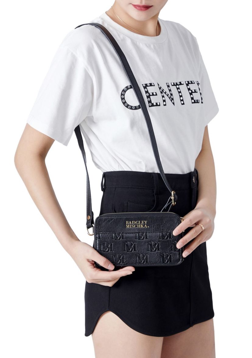 Madalyn Vegan Leather Pouch Belt Bag