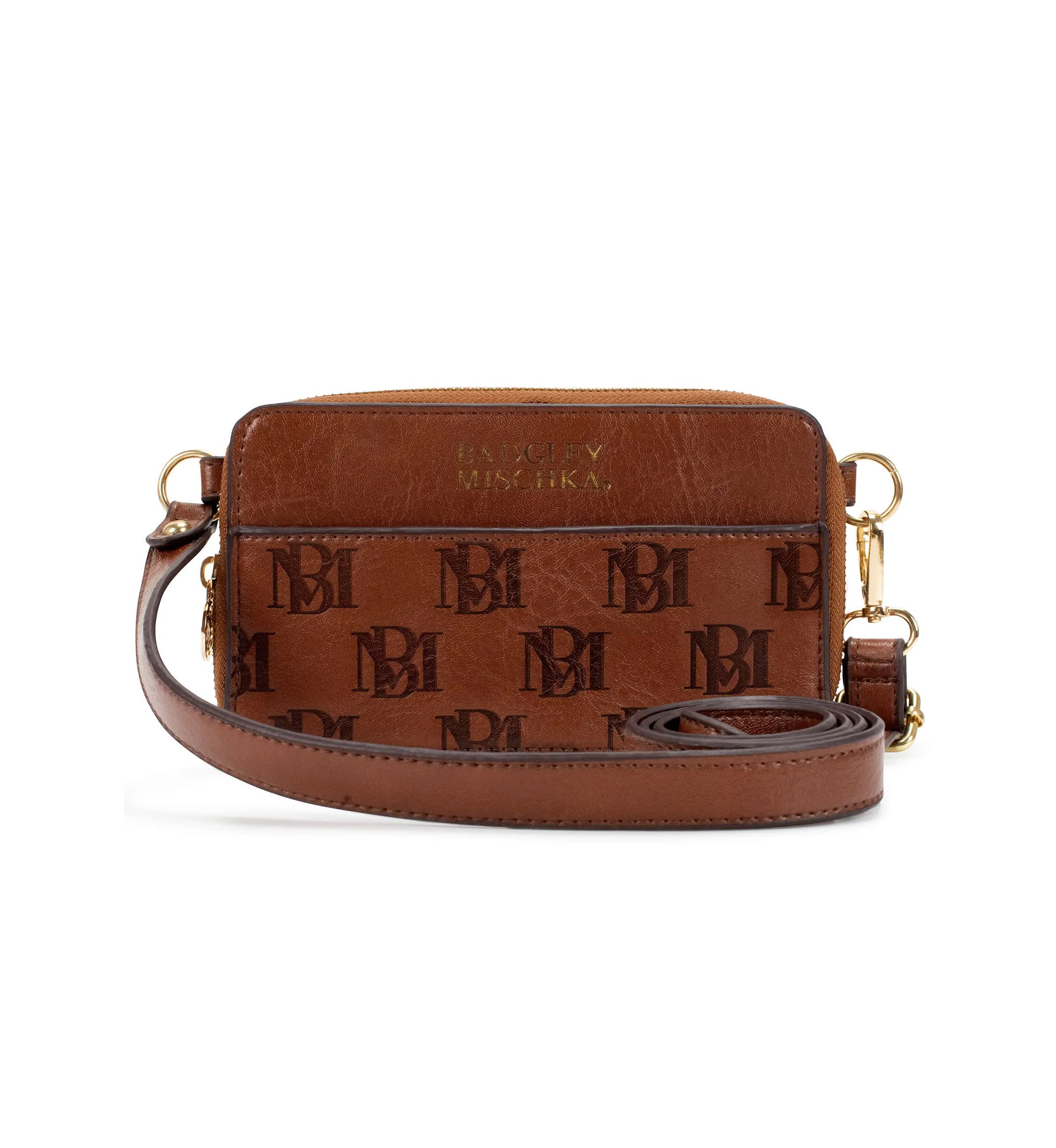 Madalyn Vegan Leather Pouch Belt Bag