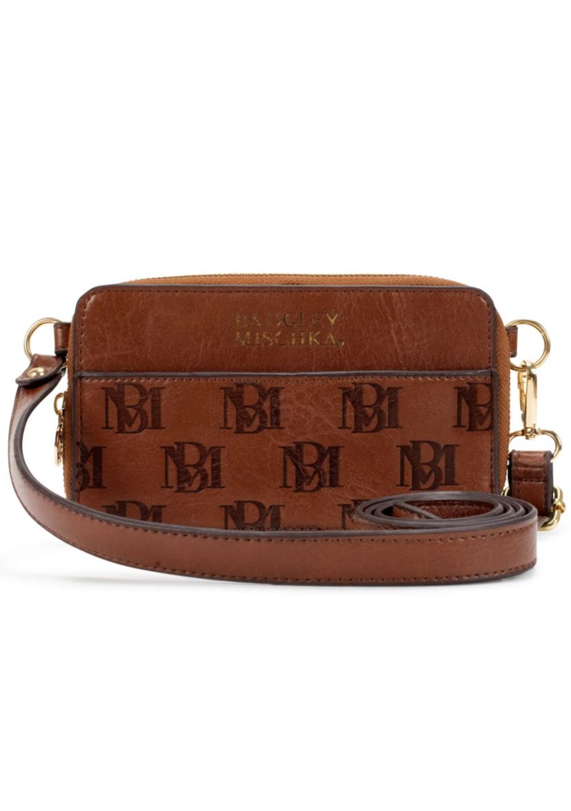 Madalyn Vegan Leather Pouch Belt Bag