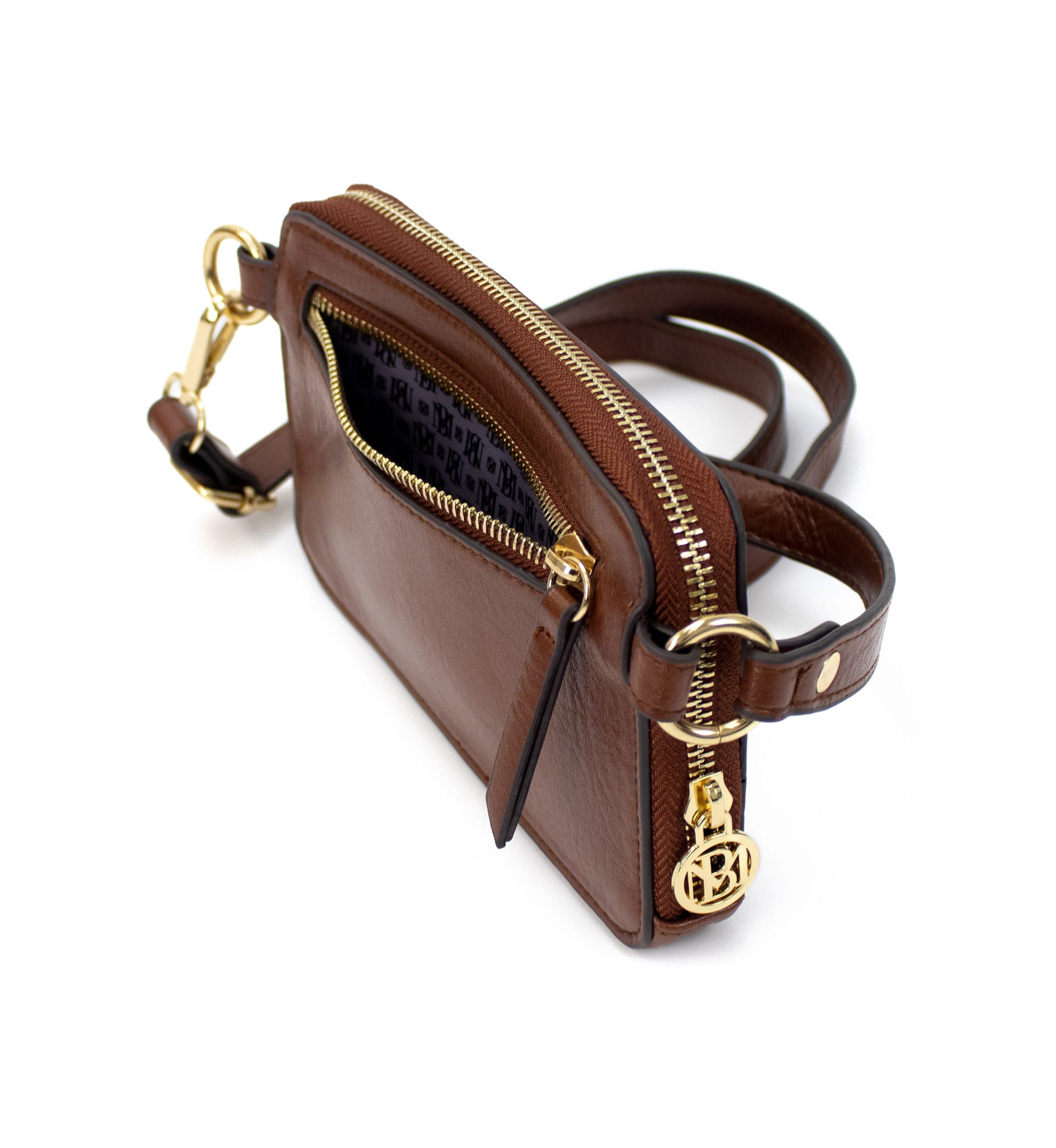 Madalyn Vegan Leather Pouch Belt Bag