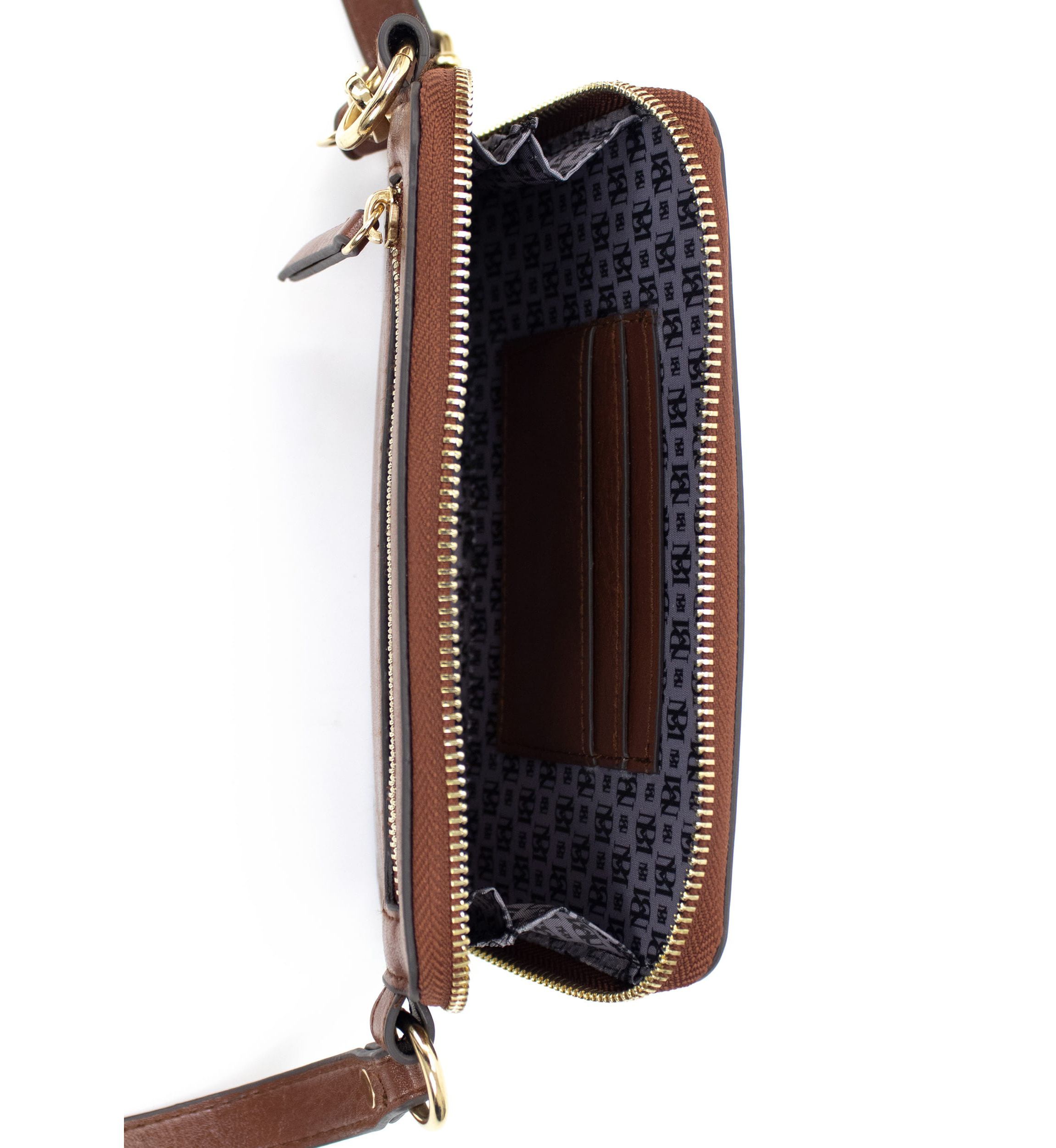Madalyn Vegan Leather Pouch Belt Bag