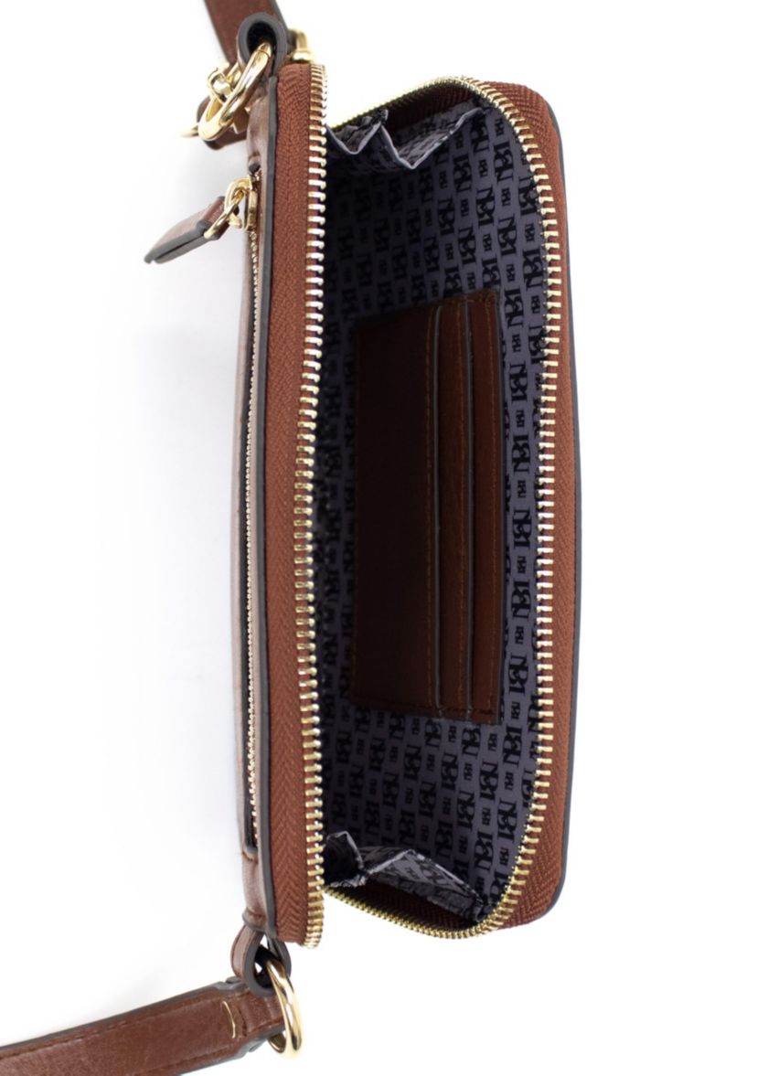 Madalyn Vegan Leather Pouch Belt Bag