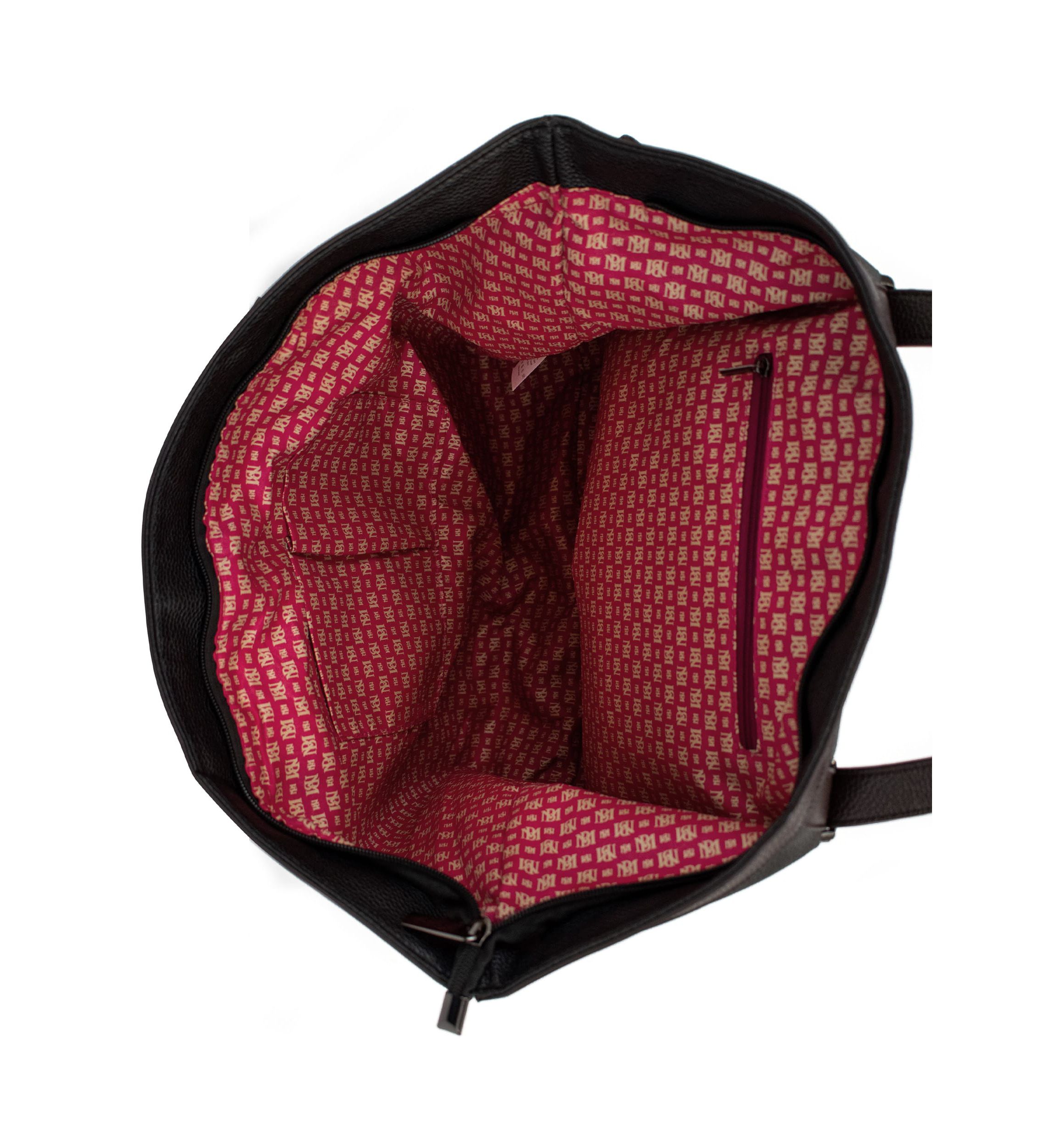 Anna XL Vegan Leather Weekender Duffel Bag
