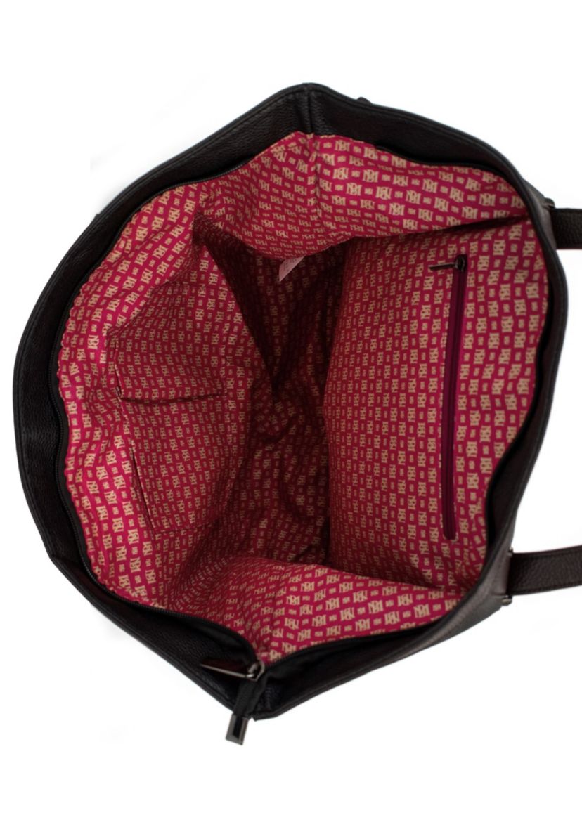 Anna XL Vegan Leather Weekender Duffel Bag