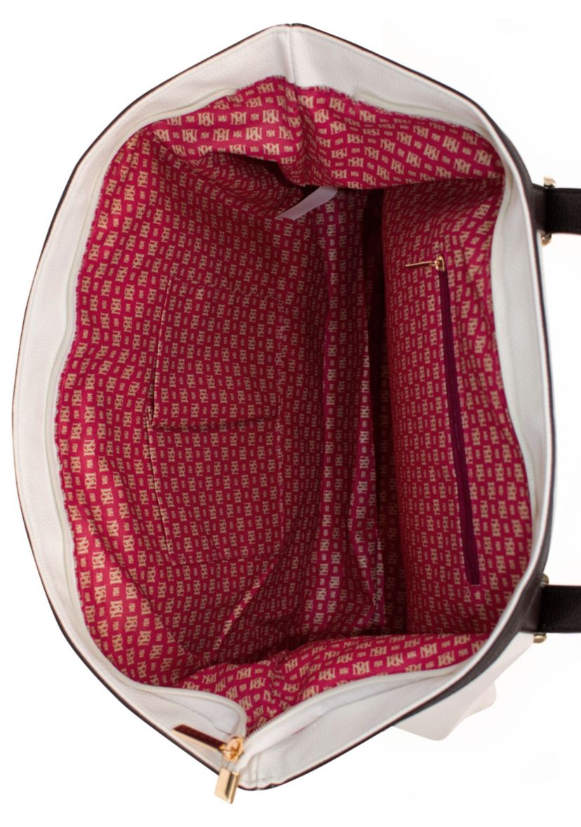Anna XL Vegan Leather Weekender Duffel Bag